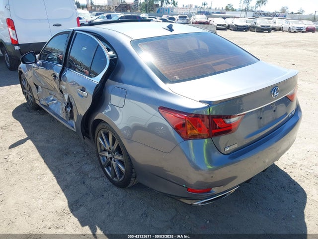 Lexus 2gr-fse 2014 JTHBE1BLXE5043194 Image 3