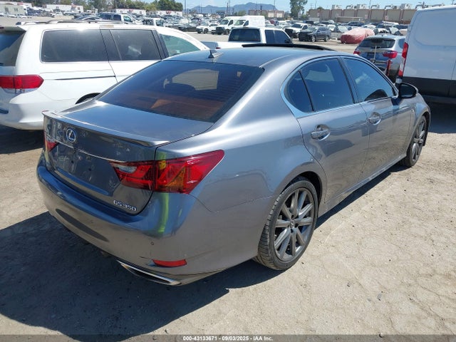 Lexus 2gr-fse 2014 JTHBE1BLXE5043194 Image 4