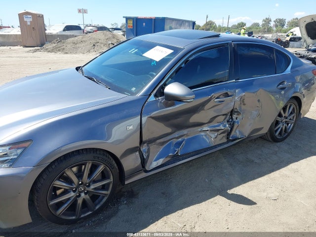 Lexus 2gr-fse 2014 JTHBE1BLXE5043194 Image 6