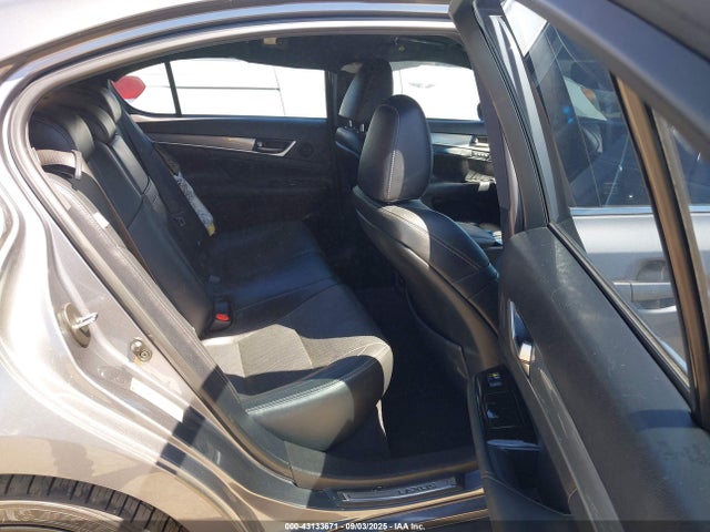 Lexus 2gr-fse 2014 JTHBE1BLXE5043194 Image 8