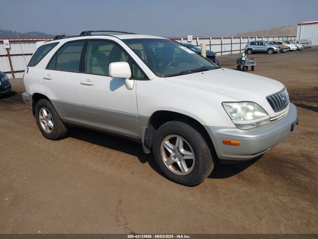 2001 LEXUS RX JTJHF10U010170691
