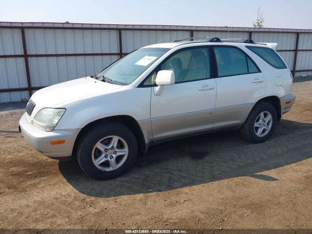 2001 LEXUS RX JTJHF10U010170691 Photo 1
