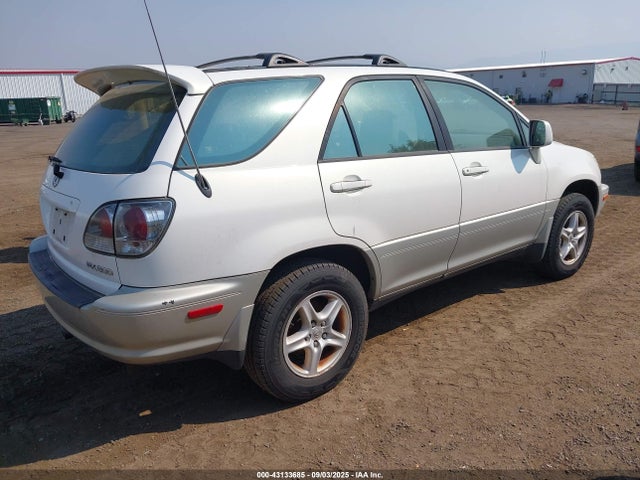 2001 LEXUS RX JTJHF10U010170691 Photo 3