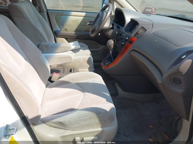 2001 LEXUS RX JTJHF10U010170691 Photo 4