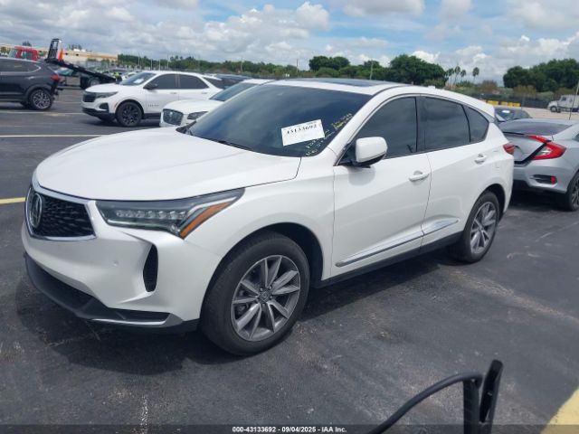 2023 ACURA RDX 5J8TC1H5XPL010412 Photo 1