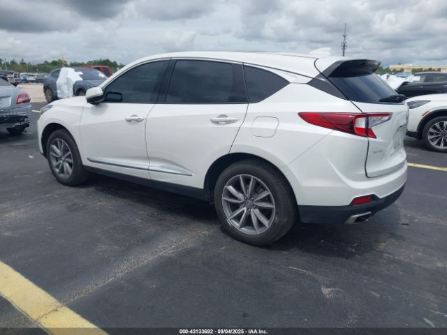 2023 ACURA RDX 5J8TC1H5XPL010412 Photo 2