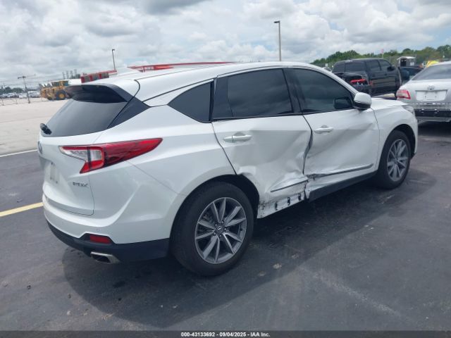 2023 ACURA RDX 5J8TC1H5XPL010412 Photo 3
