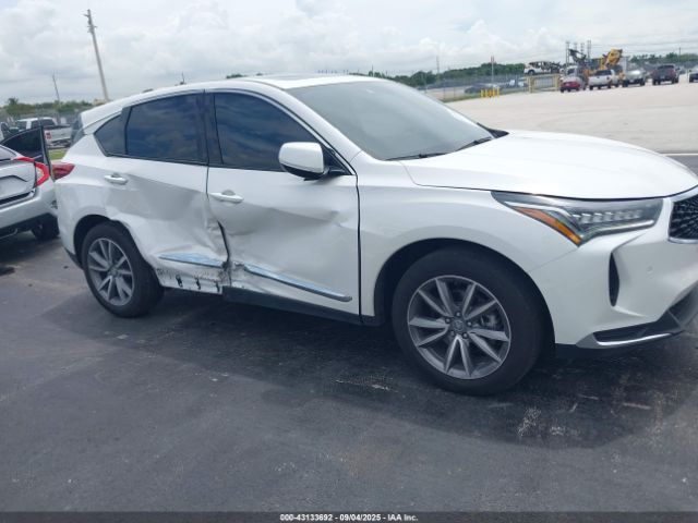 2023 ACURA RDX 5J8TC1H5XPL010412 Photo 5