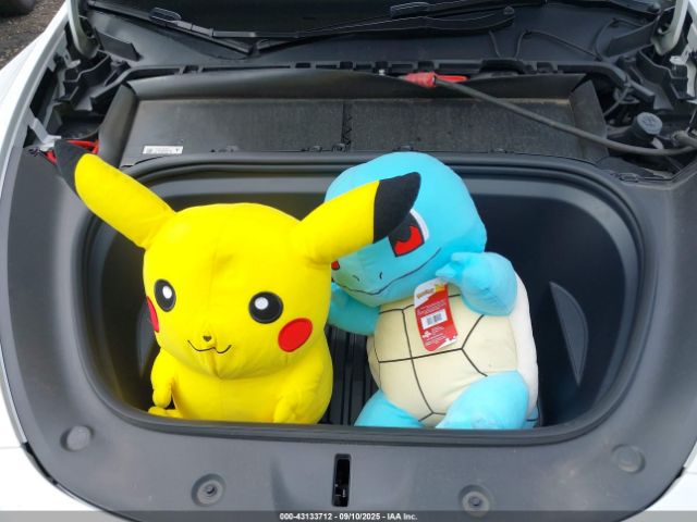 2024 TESLA MODEL Y 7SAYGDEE9RA221671 Photo 9