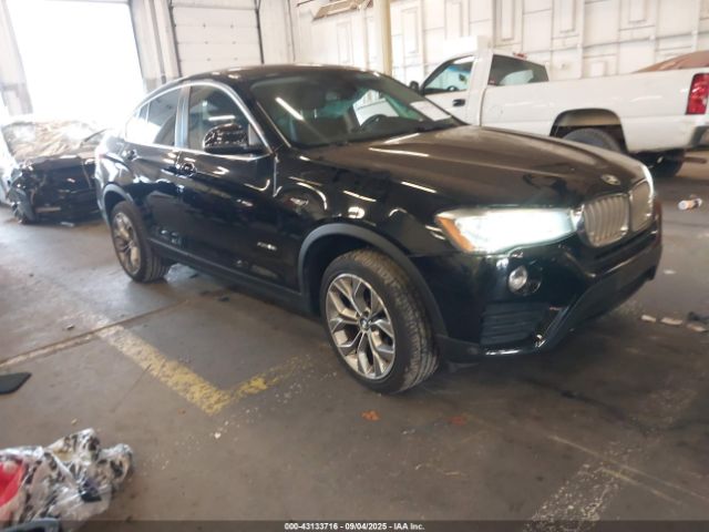 2015 BMW X4 5UXXW3C56F0M89226