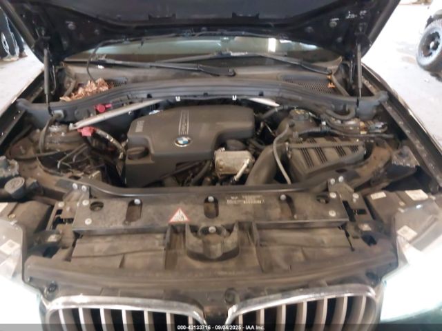 2015 BMW X4 5UXXW3C56F0M89226 Photo 9