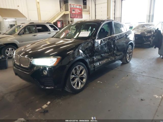 2015 BMW X4 5UXXW3C56F0M89226 Photo 1