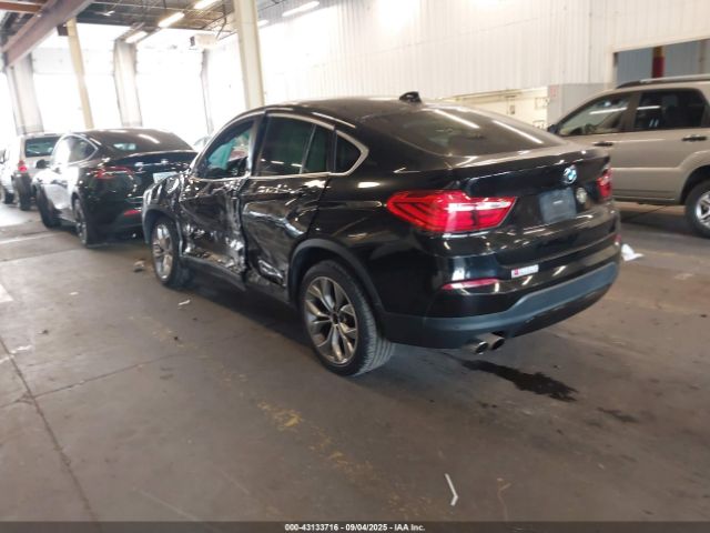 2015 BMW X4 5UXXW3C56F0M89226 Photo 2