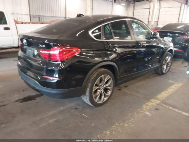 2015 BMW X4 5UXXW3C56F0M89226 Photo 3
