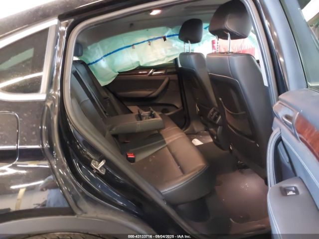 2015 BMW X4 5UXXW3C56F0M89226 Photo 7