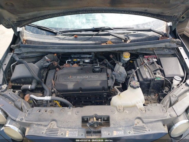 1G1JC5SGXF4122569 Chevrolet lwe