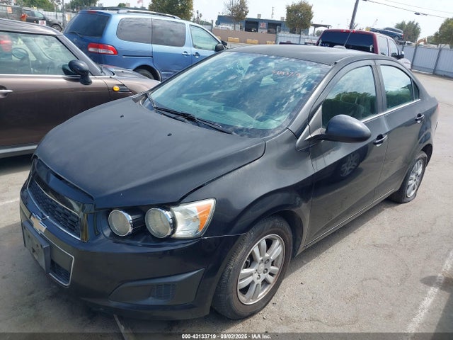 1G1JC5SGXF4122569 Chevrolet lwe