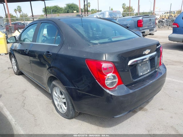 1G1JC5SGXF4122569 Chevrolet lwe