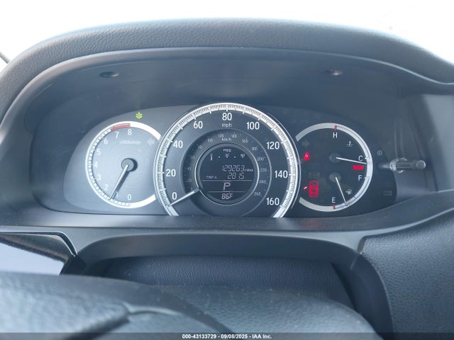 1HGCR2F37GA222301 Honda k24w1
