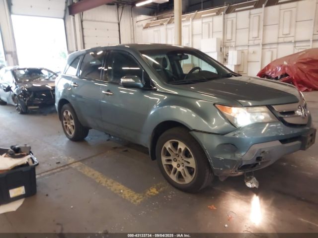 2008 ACURA MDX 2HNYD28628H540981 Photo 0