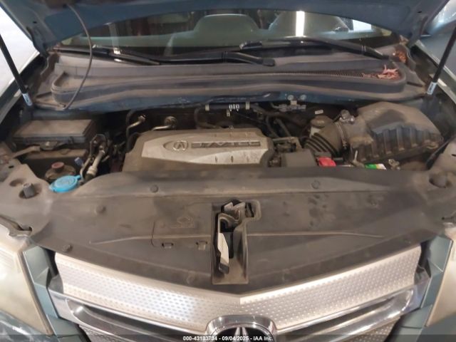 2008 ACURA MDX 2HNYD28628H540981 Photo 9