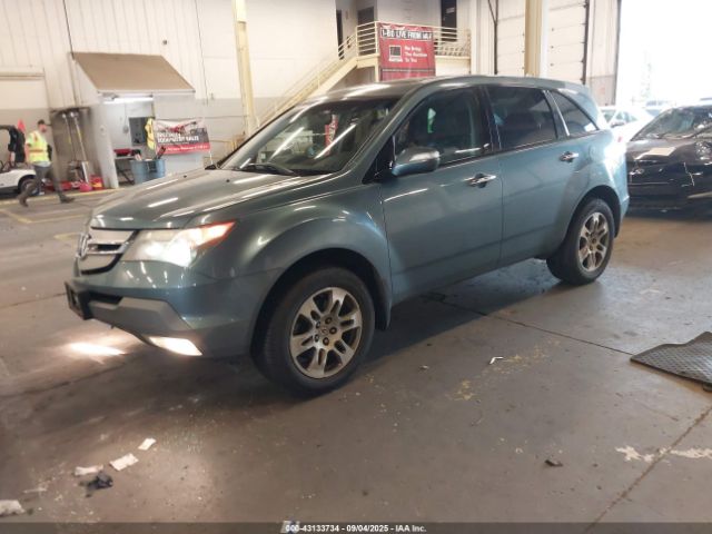 2008 ACURA MDX 2HNYD28628H540981 Photo 1
