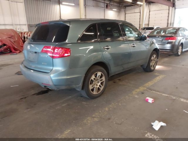 2008 ACURA MDX 2HNYD28628H540981 Photo 3