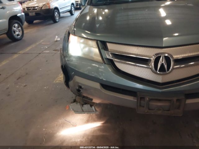 2008 ACURA MDX 2HNYD28628H540981 Photo 5
