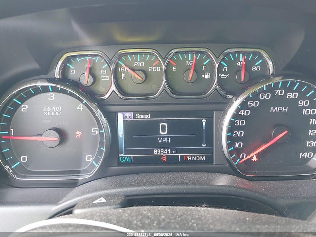 1GCVKREC6GZ297644 Chevrolet l83 - sidi, vvt, afm, e85 max, aluminum