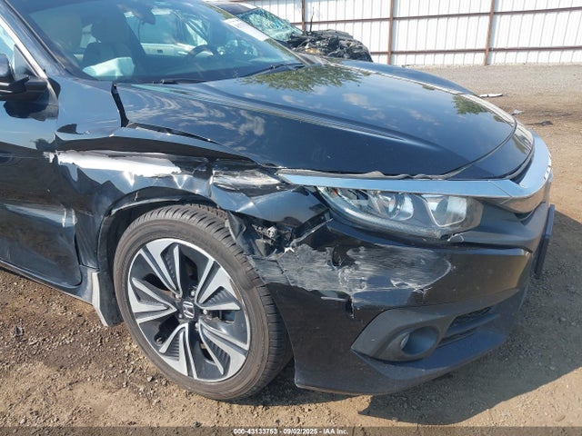 Honda l15b7 2016 2HGFC3B30GH361519 Image 6
