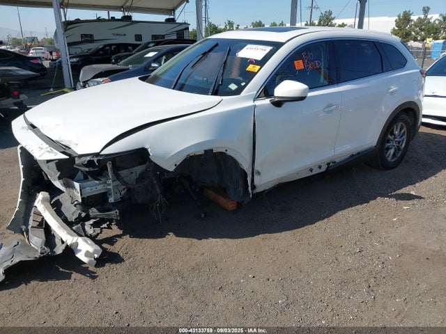 Mazda py turbo 2019 JM3TCACYXK0306919 Image 2