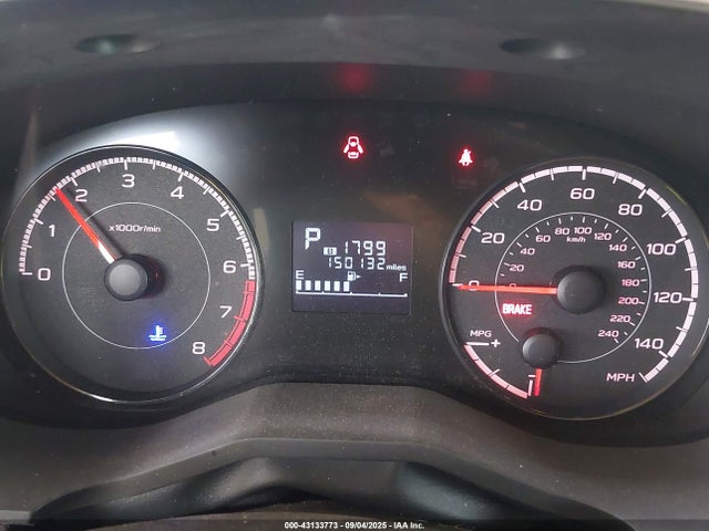 Subaru naturally aspirated 2018 JF2GTABC2JH320072 Image 7