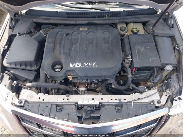 2016 CADILLAC XTS 2G61M5S34G9100179 Photo 9