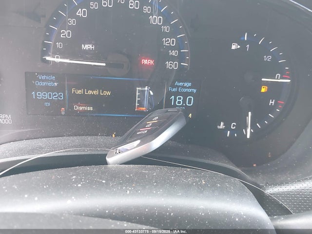 2016 CADILLAC XTS 2G61M5S34G9100179 Photo 10