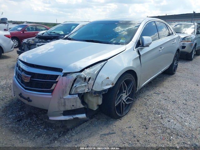 2016 CADILLAC XTS 2G61M5S34G9100179 Photo 1