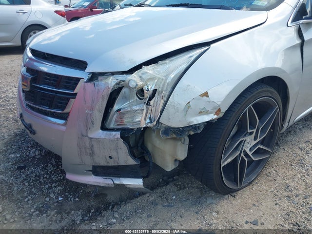 2016 CADILLAC XTS 2G61M5S34G9100179 Photo 5