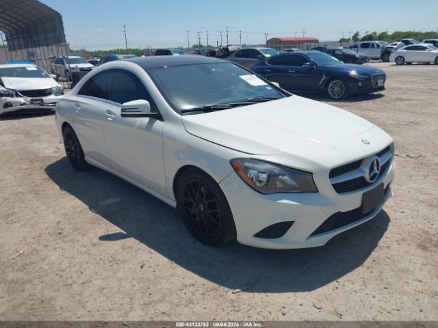 2015 MERCEDES-BENZ CLA 250 WDDSJ4EB0FN245602