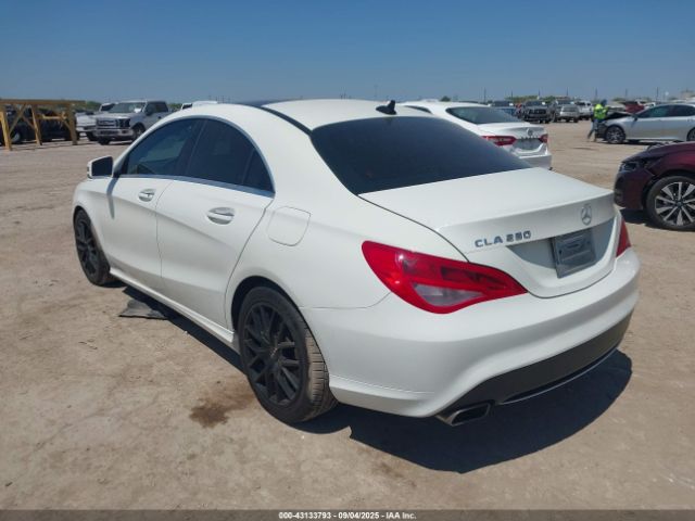 2015 MERCEDES-BENZ CLA 250 WDDSJ4EB0FN245602 Photo 2