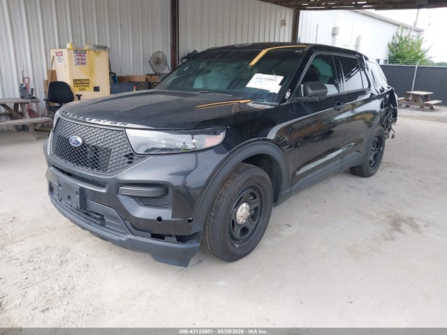 Продаж на аукціоні авто 2024 Ford Police Interceptor, vin: 1FM5K8AC6RGA25704, номер лоту: 43133801