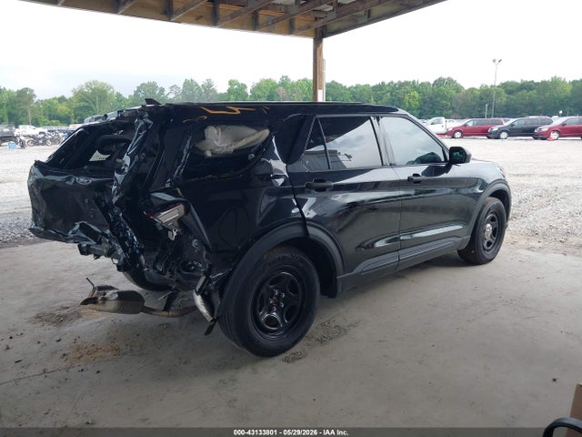 Продаж на аукціоні авто 2024 Ford Police Interceptor, vin: 1FM5K8AC6RGA25704, номер лоту: 43133801