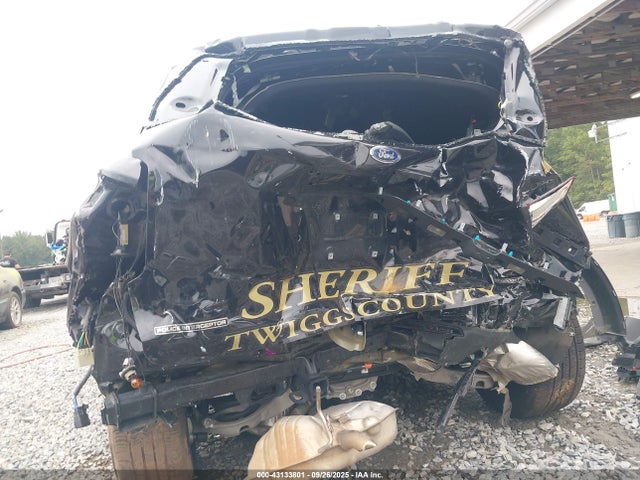 Продаж на аукціоні авто 2024 Ford Police Interceptor, vin: 1FM5K8AC6RGA25704, номер лоту: 43133801