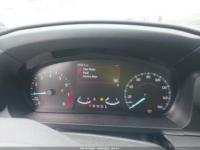 Продаж на аукціоні авто 2024 Ford Police Interceptor, vin: 1FM5K8AC6RGA25704, номер лоту: 43133801