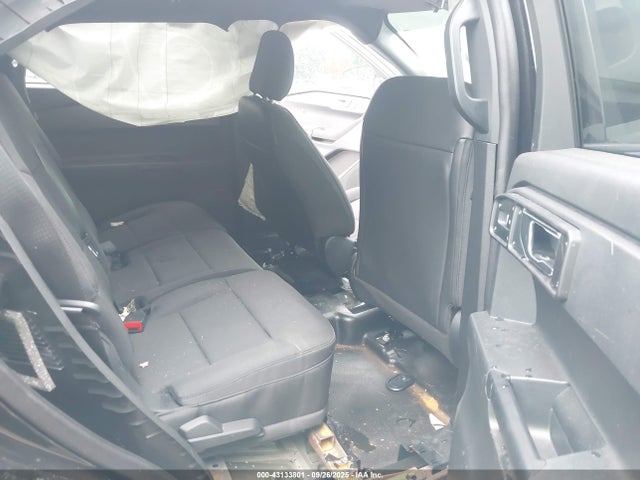 Продаж на аукціоні авто 2024 Ford Police Interceptor, vin: 1FM5K8AC6RGA25704, номер лоту: 43133801