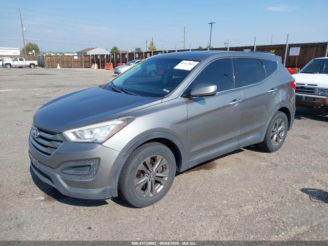 5XYZTDLB7FG232830 Hyundai dohc gdi theta ii