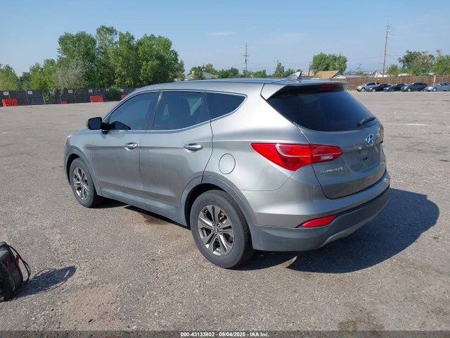 5XYZTDLB7FG232830 Hyundai dohc gdi theta ii