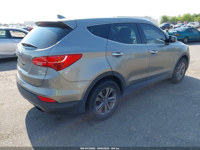 5XYZTDLB7FG232830 Hyundai dohc gdi theta ii
