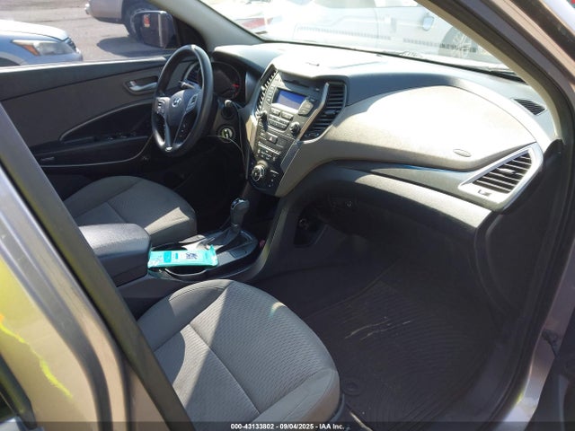5XYZTDLB7FG232830 Hyundai dohc gdi theta ii