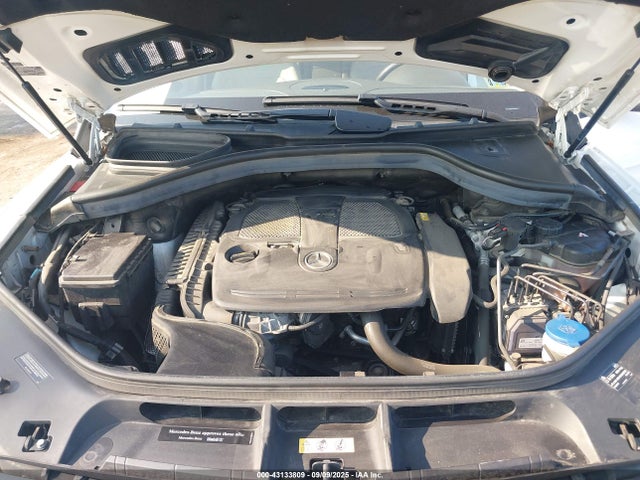 Mercedes-Benz Ml-Class 2014 4JGDA5HB9EA422203 Image 10