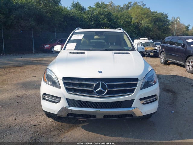 Mercedes-Benz Ml-Class 2014 4JGDA5HB9EA422203 Image 13