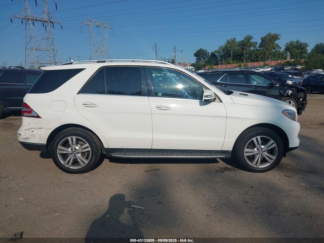 Mercedes-Benz Ml-Class 2014 4JGDA5HB9EA422203 Image 14